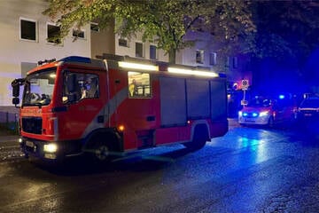 Berlin: Brand in Reinickendorf: Feuerwehr entdeckt Leiche