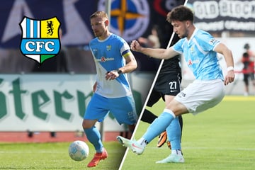 Chemnitzer FC trifft auf Magdeburg: Ein Aufsteiger, ein Abschied, ein Ausfall