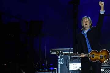 Paul McCartney revisits early Beatles collabs for first album in five years