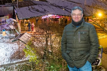 Dresden: Holger Zastrow übernimmt Dresdner Hüttenzauber: Was hat er vor?