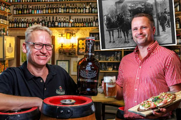 Dresden: Darauf ein Prosit! Waldschlösschen feiert 190 Jahre mit Festbier