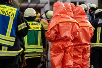 Atom-Alarm bei Ostereiersuche: Männer finden Fläschchen mit "Polonium 210"-Aufschrift