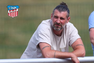 FSV-Sportdirektor Lenk: "Wir haben noch viel Arbeit vor uns"