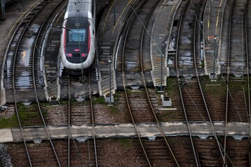 France's high-speed rail network hit by arson attacks ahead of Olympics opening