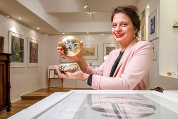 Dresden: Gruppenausstellung zum Erotischen Advent in Dresden: Kunst muss prickeln