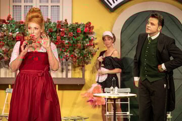 Wittenbrink denkt "Im weißen Rössl" neu: "Im besten Fall lacht das Publikum über sich selbst"