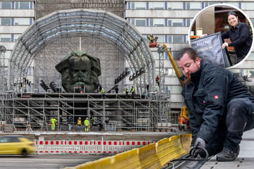 Kulturhauptstadt! So putzt sich Chemnitz für das Wochenende raus