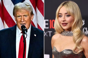 Sabrina Carpenter speaks out on Trump's win: "Sorry about our country"