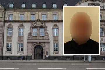 Sträfling springt nach Urteilsverkündung aus Fenster und entkommt