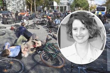 Hamburg: Nach tödlichem Unfall von Wanda Perdelwitz: Hunderte Teilnehmer bei Mahnwache