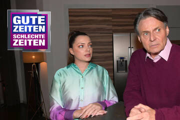 GZSZ: GZSZ: Als Jo Gerner das hört, fällt er aus allen Wolken