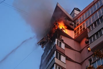 Ukraine-Krieg: Mindestens 14 Tote bei Luftangriff auf Kiew