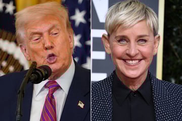 Ellen DeGeneres says she fled US because of Trump: "Everything here is just better"