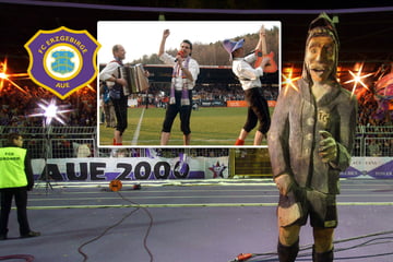 Alles Gute zum 80., ihr Veilchen! Macht's wie der alte "Holzmichl"