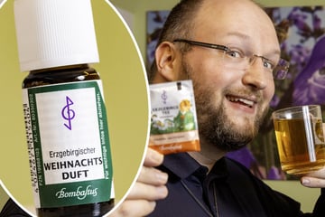 Bombastus setzt auf den Erzgebirgsduft passend zur Weihnachtszeit