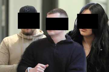 Trio entwischte immer wieder: Autodiebe fahren ein