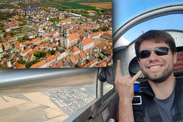 Weltmeister Richard (31) holt Segelflug-WM mit 70 Piloten nach Sachsen