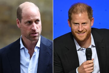 Prince William wishes Harry a happy 40th birthday amid royal rift