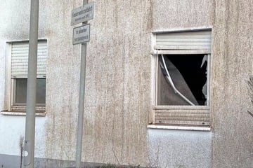 Hanau-Bombe gesprengt, mehrere Häuser beschädigt