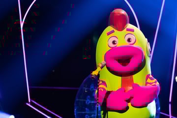 The Masked Singer: "Masked Singer": Diese Schauspielerin steckte im Kauspielzeug "Quietsch"