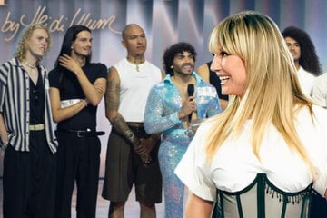 GNTM: Runde 21 für GNTM: Eine Freak-Show namens Männer-Casting