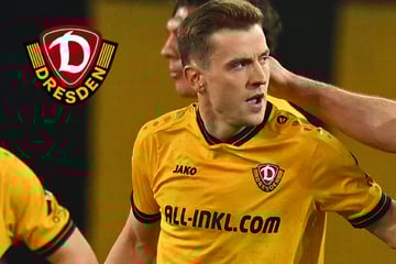 Einsatz fraglich: Dynamo zittert um Anführer Hauptmann!