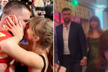 Travis Kelce calls Taylor Swift "my significant other" at gala date night