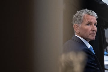 Wegen verbotener SA-Parole: BGH bestätigt Urteile gegen AfD-Politiker Björn Höcke