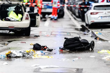 München: Asylbewerber (24) rast mit Auto in Verdi-Demo: Viele Verletzte - darunter auch Kinder!