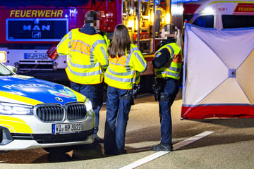 Unfall A3: Tödlicher Unfall: Mann läuft auf A3 und wird von Hyundai erfasst