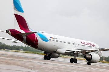 Flughafen Hamburg: Diese Strecke nimmt Eurowings bald wieder auf