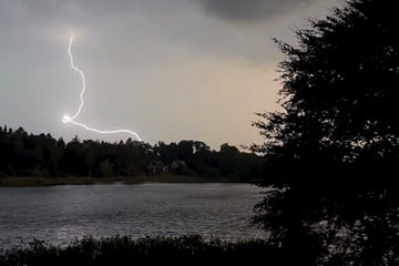 Gewitter, Hagel, Starkregen: Dem Norden droht das nächste Unwetter