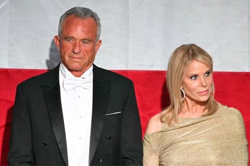 RFK Jr.'s wife Cheryl Hines weighs in on his "disappointing" family drama