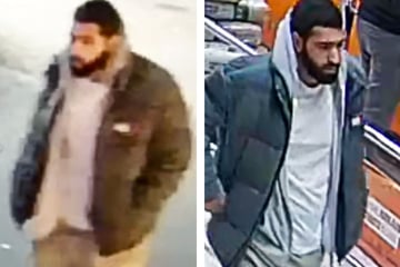Frau in Baumarkt sexuell belästigt: Wer kennt diesen Mann?