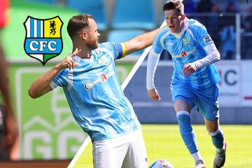 Gleich neun Spieler sagen jetzt "Goodbye CFC": Verabschiedung vor großer Derby-Kulisse