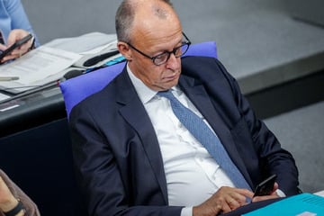 Phishing-Angriff auf CDU-Account! Hacker schicken Kanzler Merz eine Mail