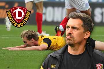 So will Dynamo-Coach Stamm das Effizienz-Problem in der Ferne lösen