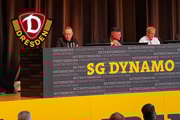 Dynamo-Dresden-Blog: Mitglieder-Versammlung beginnt mit Medienschelte