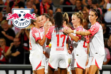 Erster Bundesliga-Sieg: RB Leipzigs Fußball-Frauen höchst effektiv gegen Essen