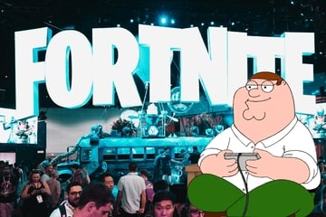 Is Family Guy's Peter Griffin joining Fortnite?