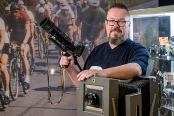 Chemnitz: Darum werden im Chemnitzer Fahrzeugmuseum jetzt Kameras gezeigt
