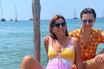 Claudia Obert: Claudia Obert und Lover Max mischen das "Sommerhaus" auf: Jetzt spricht seine Mama!