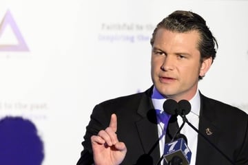 Trump cabinet pick Pete Hegseth slammed by his mom for mistreating women in scathing letter