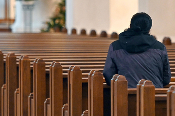 Kirchen in Sachsen sterben die Schäfchen weg