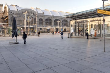 Dresden: Drogen in Unterhose: "Spaß unter Bekannten" am Wiener Platz nimmt plötzliche Wendung