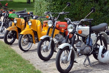 Tempo 60 nicht nur für Simson-Mopeds? Sachsen bekommt Hilfe