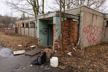 Chemnitz: Dieses verlassene Geisterhaus in Chemnitz ist eine große Gefahr für Kinder