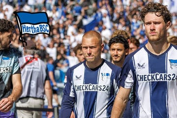 Trotz Fehlstart: Hertha-Star sieht "keinen Grund für Panik" bei der Alten Dame