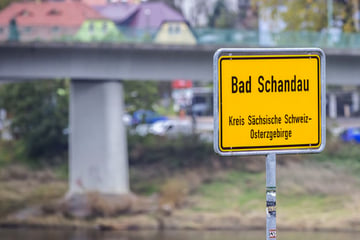 Nach Sperrung der Elbbrücke: Arbeiten an nächster Brücke bei Bad Schandau!