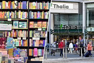 Dresden: Haus des Buches erstrahlt nach Umbau in neuem Glanz